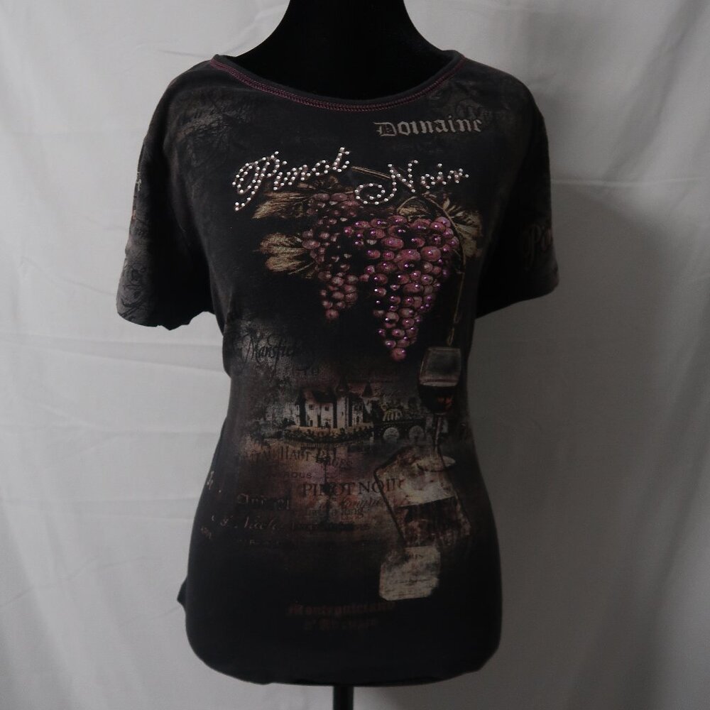 2000's Wine T-Shirt